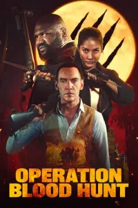 Cover Film Operation Blood Hunt